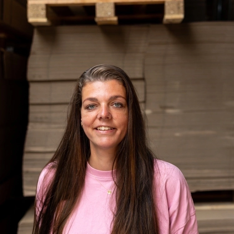 Krista Van Goor